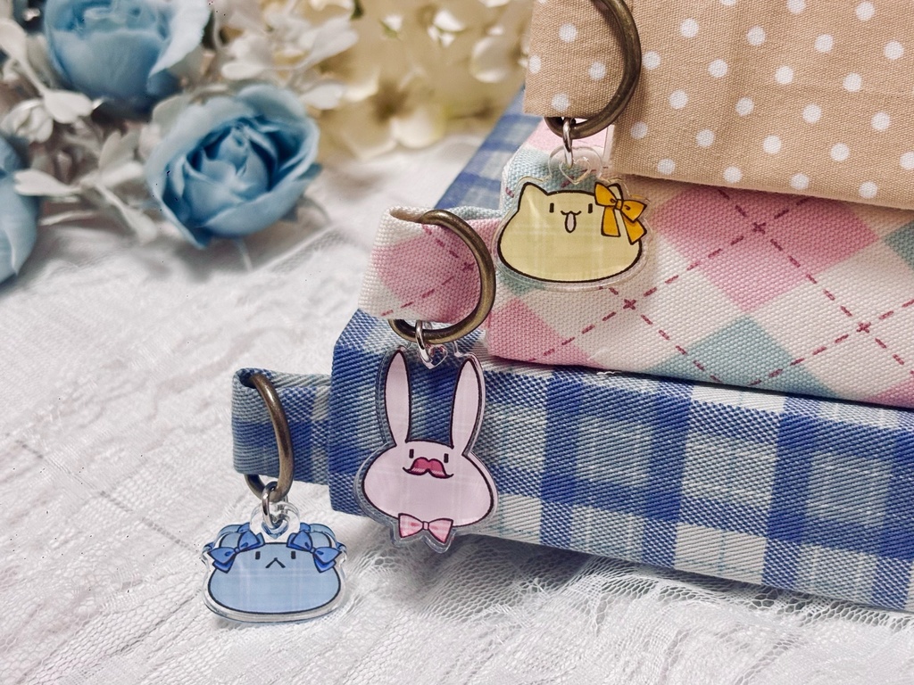 【NEW】6穴リングバインダー