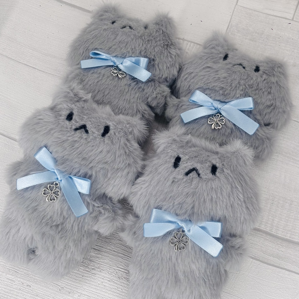 くまの赤ちゃんぬいぐるみ