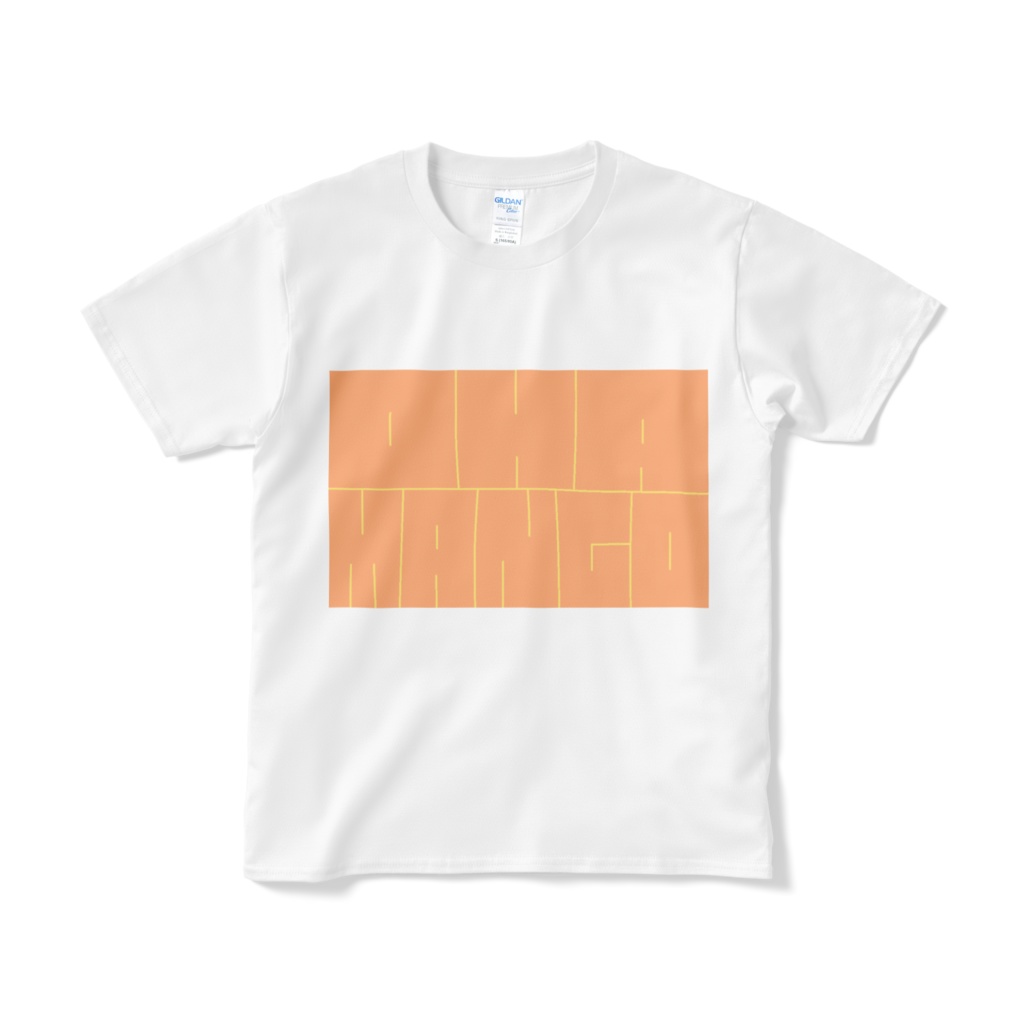 OHA MANGO Tシャツ