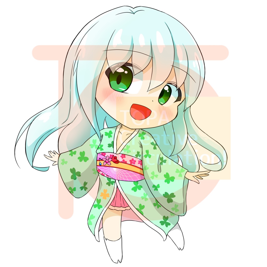 【横瀬ひかりSDアクリルキーホルダー】