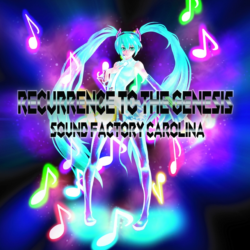 Recurrence to the Genesis【DL版】