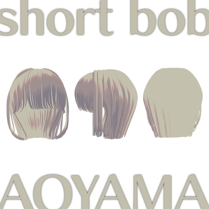 Short Bob Hair