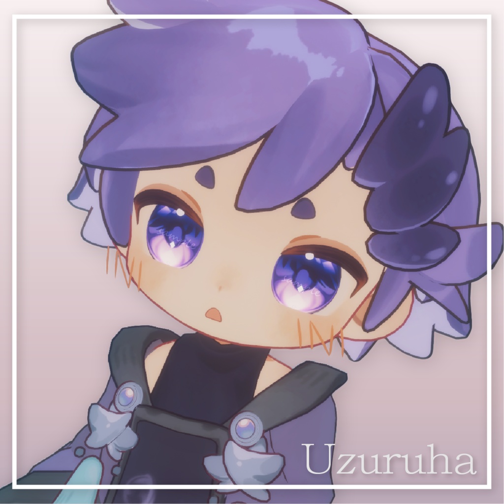 【3アバター対応】きらきらダイヤモンドアイ【15Color】