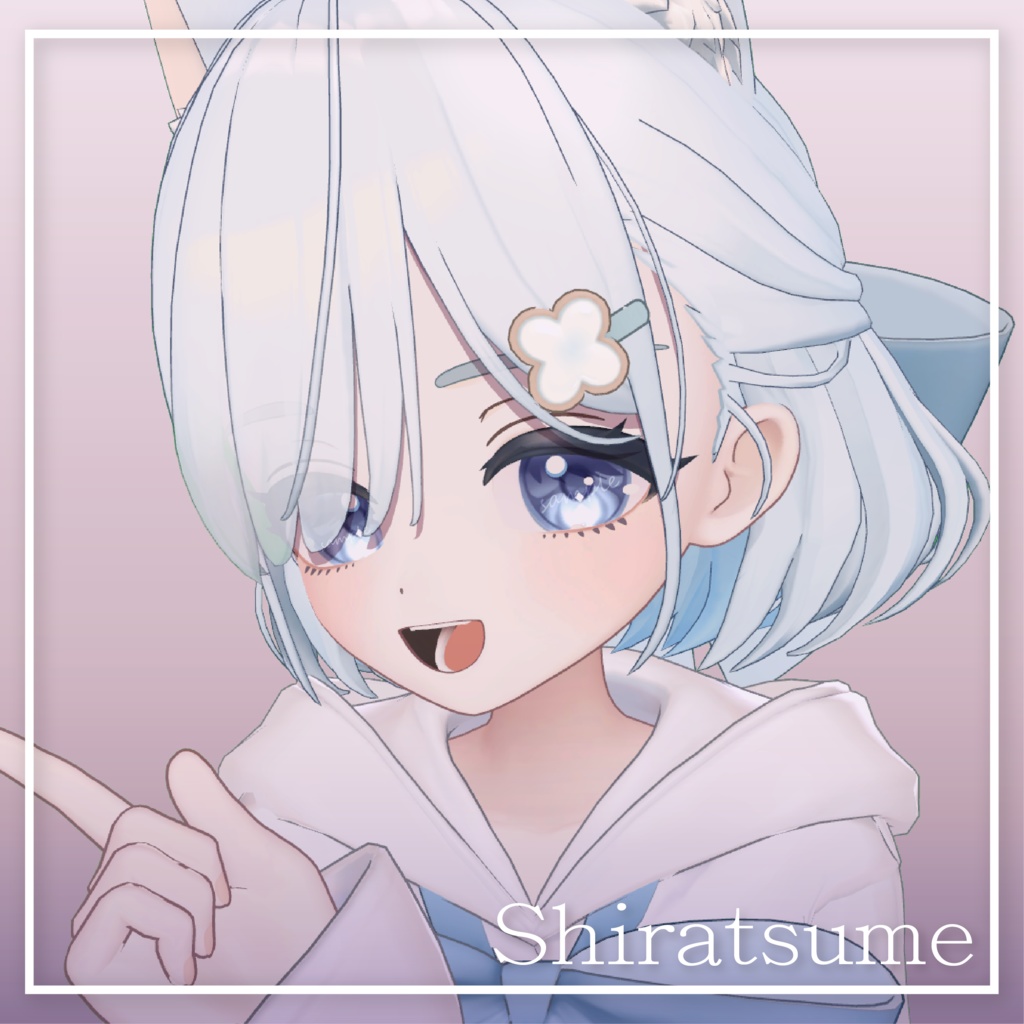 【3アバター対応】きらきらダイヤモンドアイ【15Color】