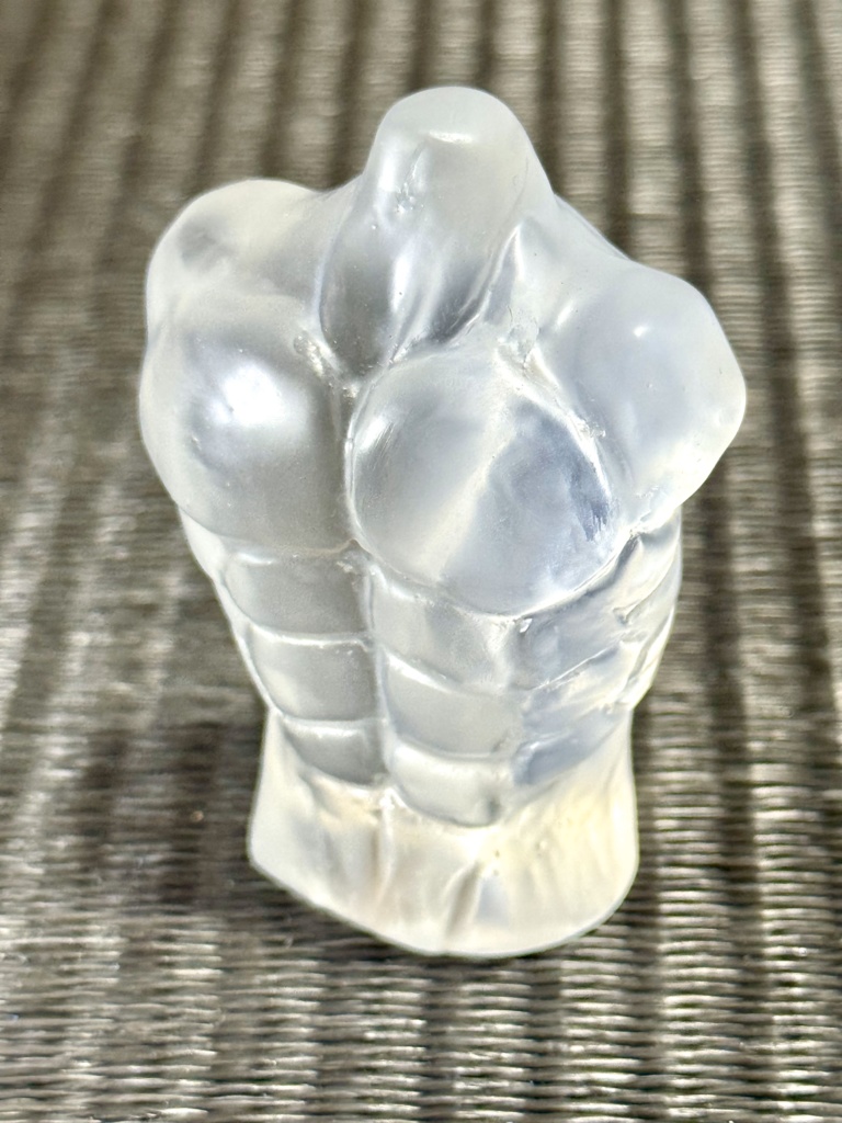 ご近所マッチョ