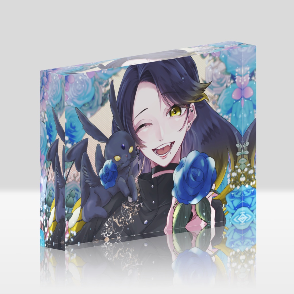 大翔のアクリルブックver.2
