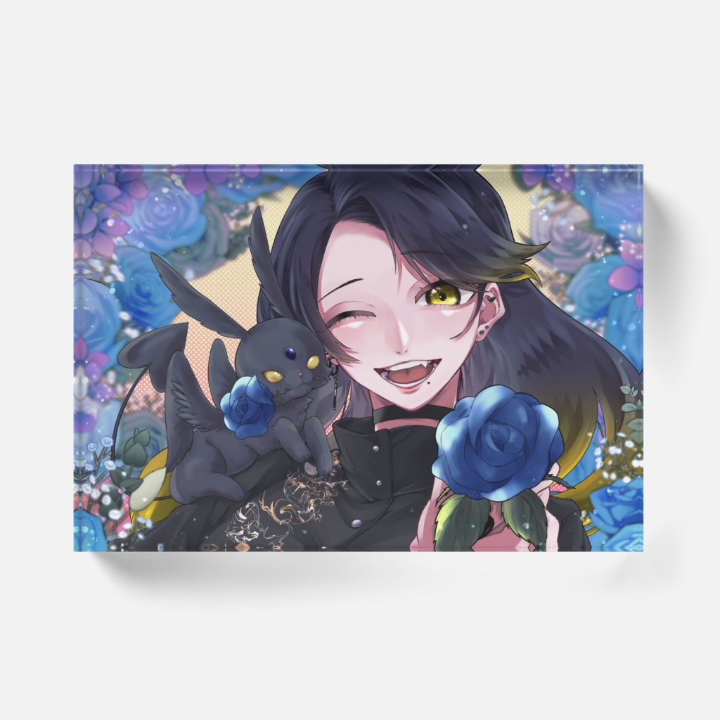 大翔のアクリルブックver.2