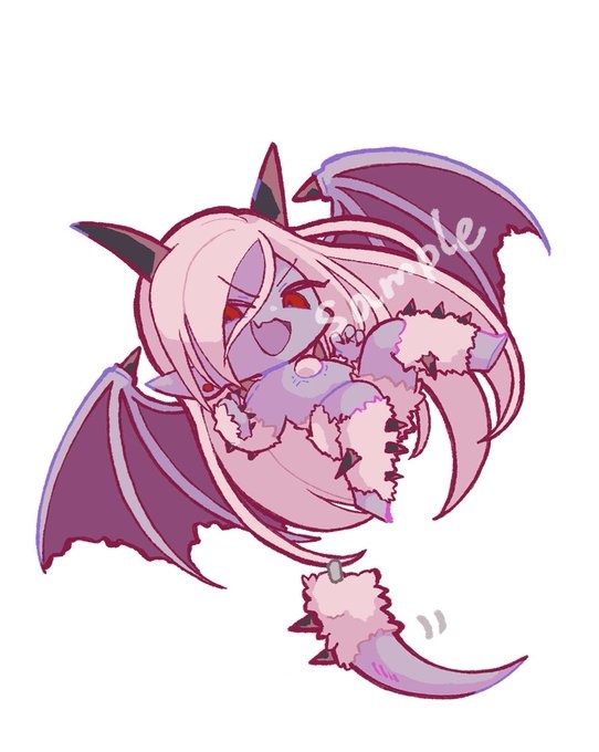 アクリルキーホルダー - 魔軍司令ホメロス