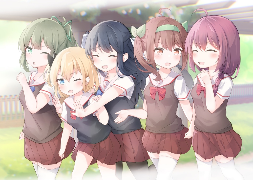 Armonia 三ヶ瀬編 イラスト本①