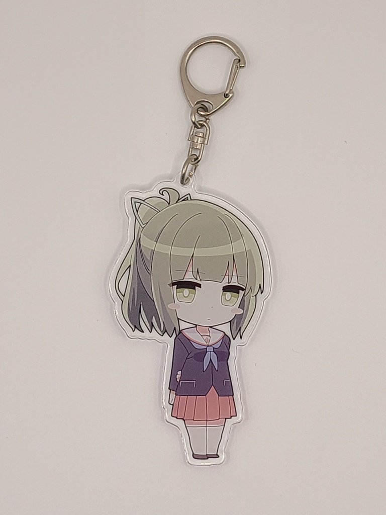 Armonia三ヶ瀬編 アクリルキーホルダー