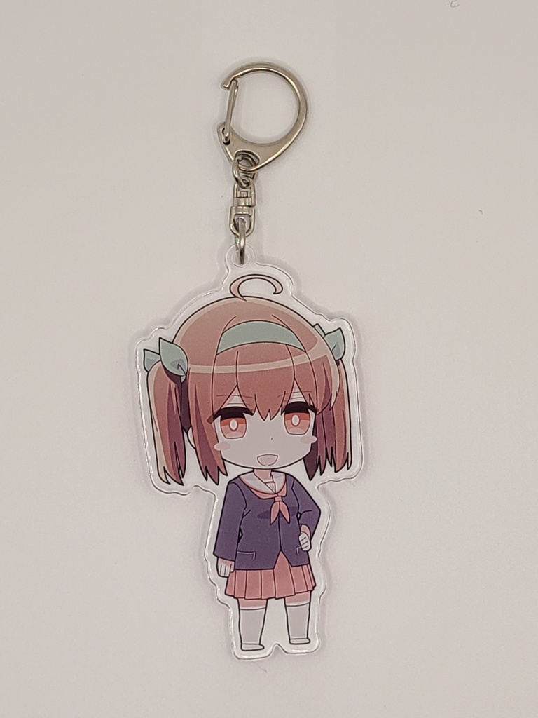 Armonia三ヶ瀬編 アクリルキーホルダー