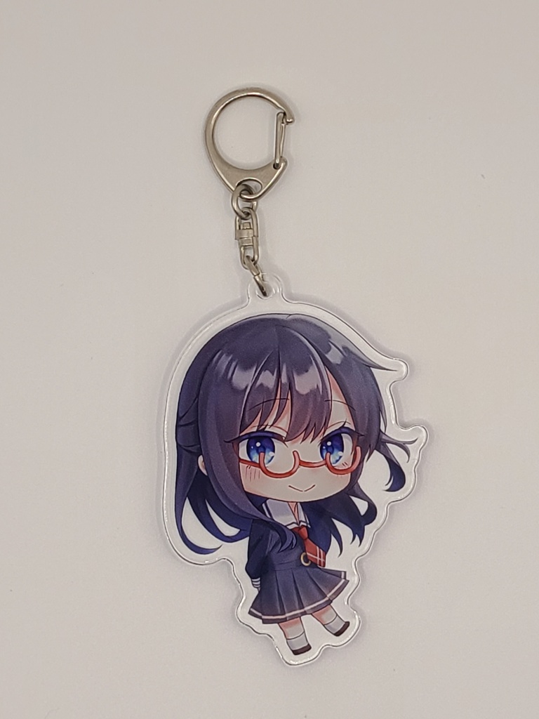 Armonia神室編 アクリルキーホルダー