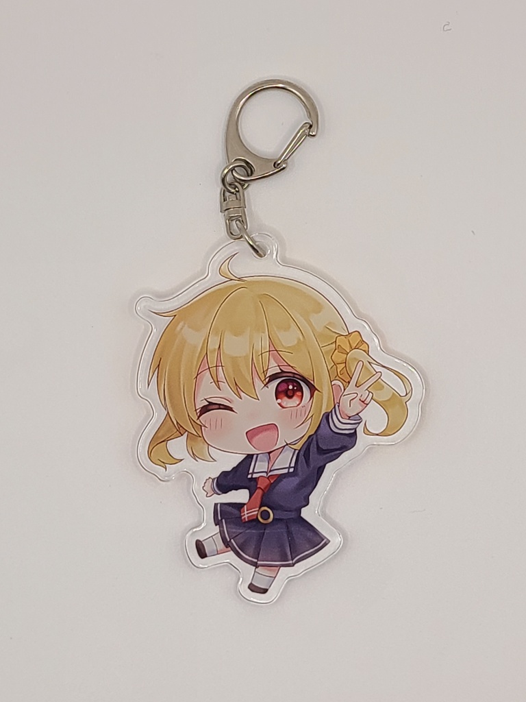 Armonia神室編 アクリルキーホルダー