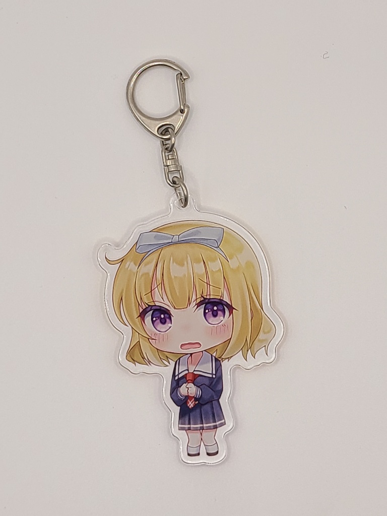 Armonia神室編 アクリルキーホルダー