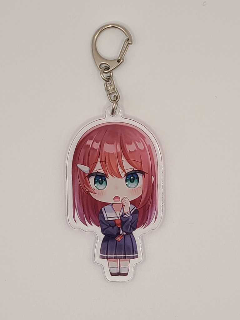 Armonia神室編 アクリルキーホルダー