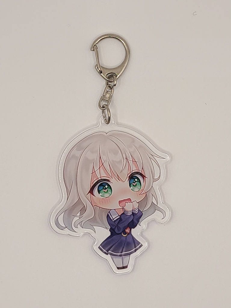 Armonia神室編 アクリルキーホルダー