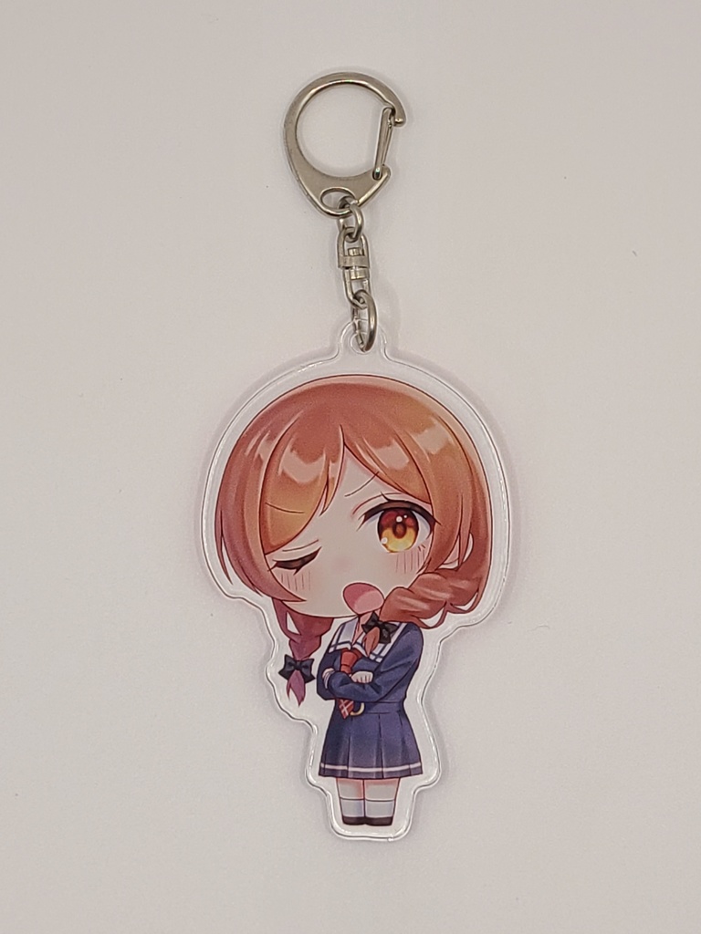 Armonia神室編 アクリルキーホルダー