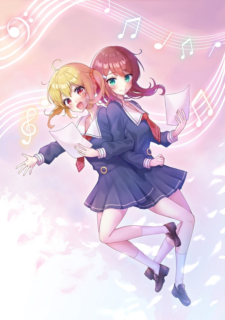 Armonia 神室編 イラスト本①