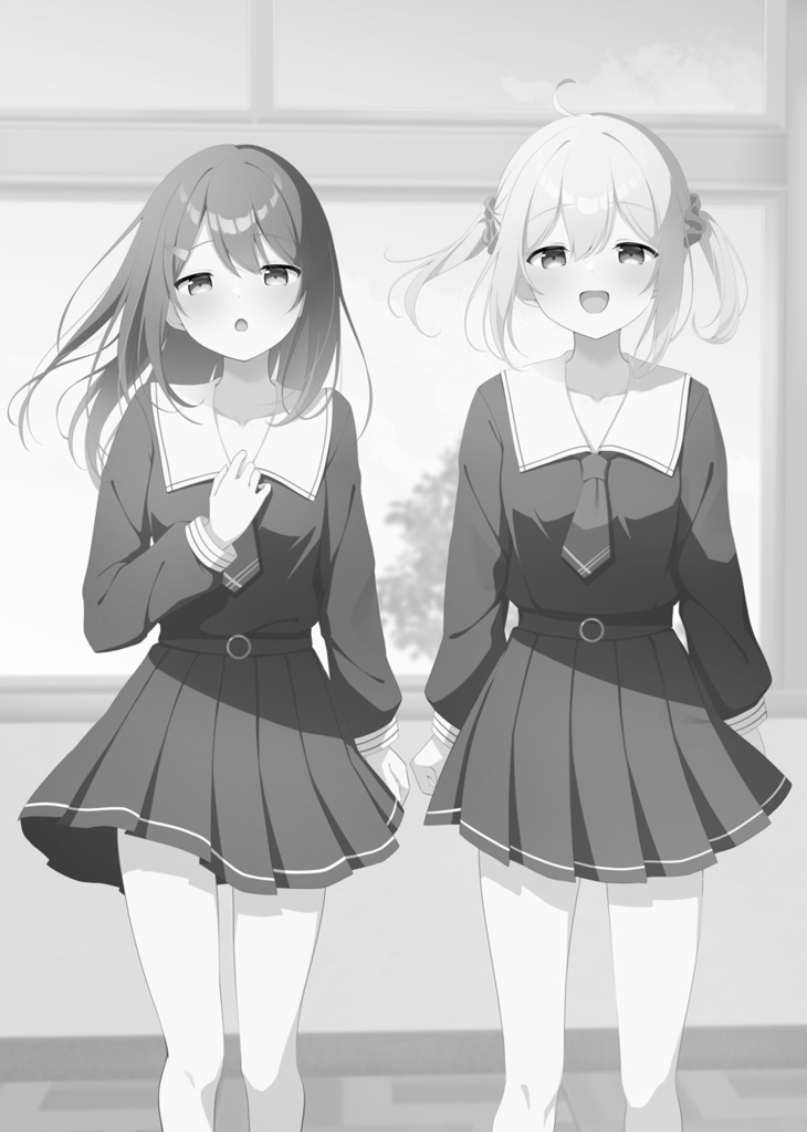 【リメイク版】Armonia 神室編 -Interlude- ~はじまりの風、水面の帆を扇ぐ~