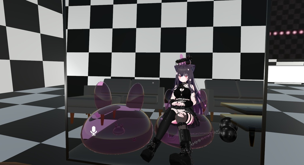 うさぎスライム