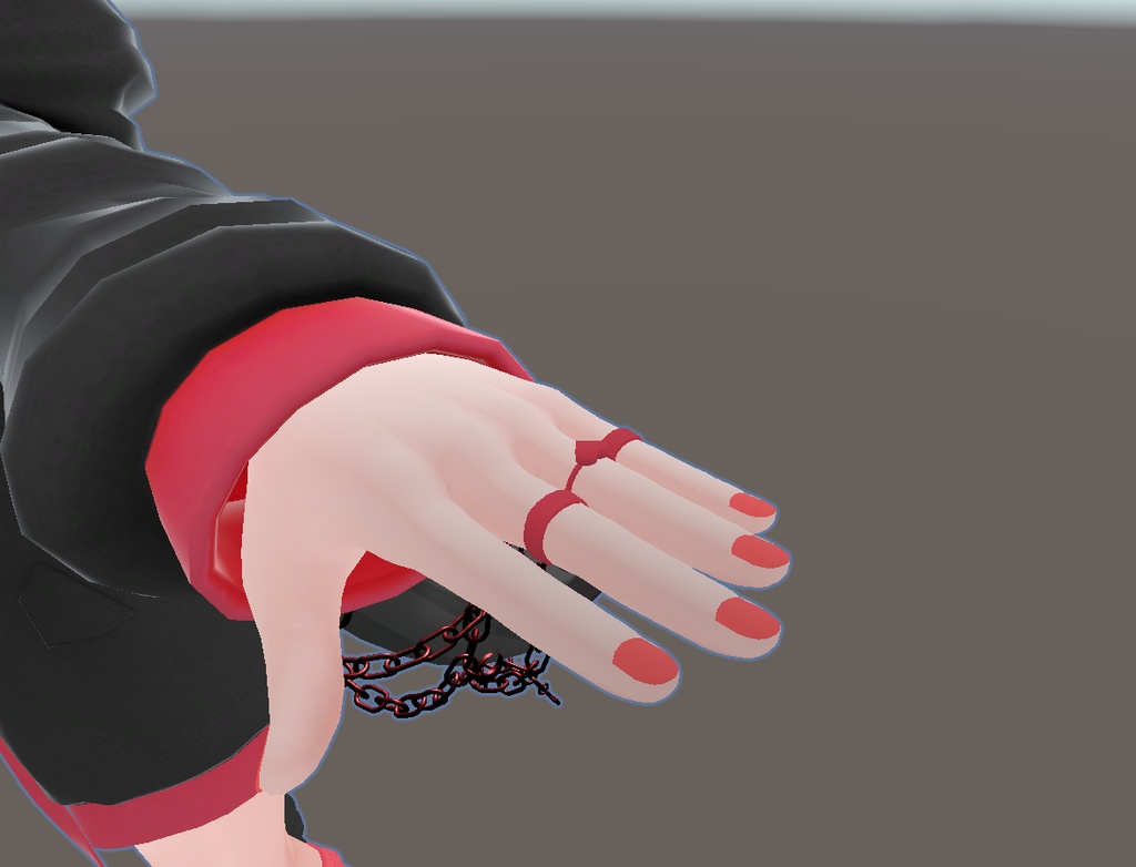 街狐さん 無料個人アクセサリ