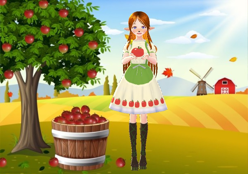 Apple Lolita