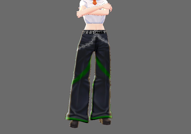 Raver Pants