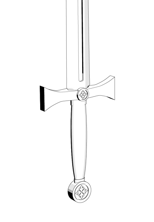 ロングソード3D