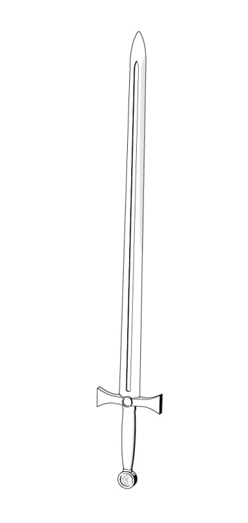 ロングソード3D