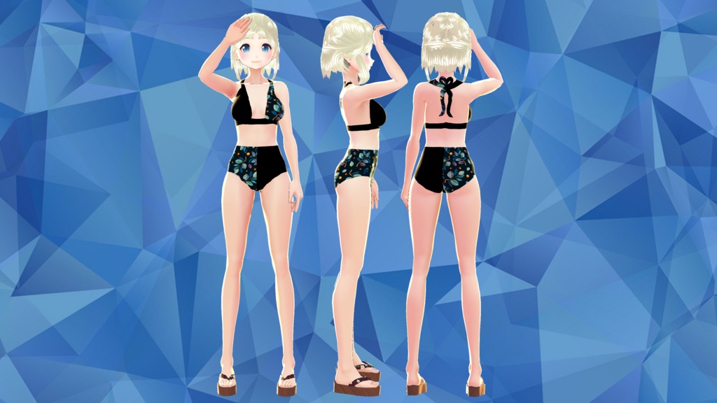 Swimsuit Collection 2021