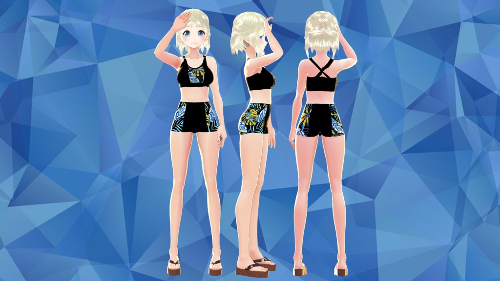 Swimsuit Collection 2021