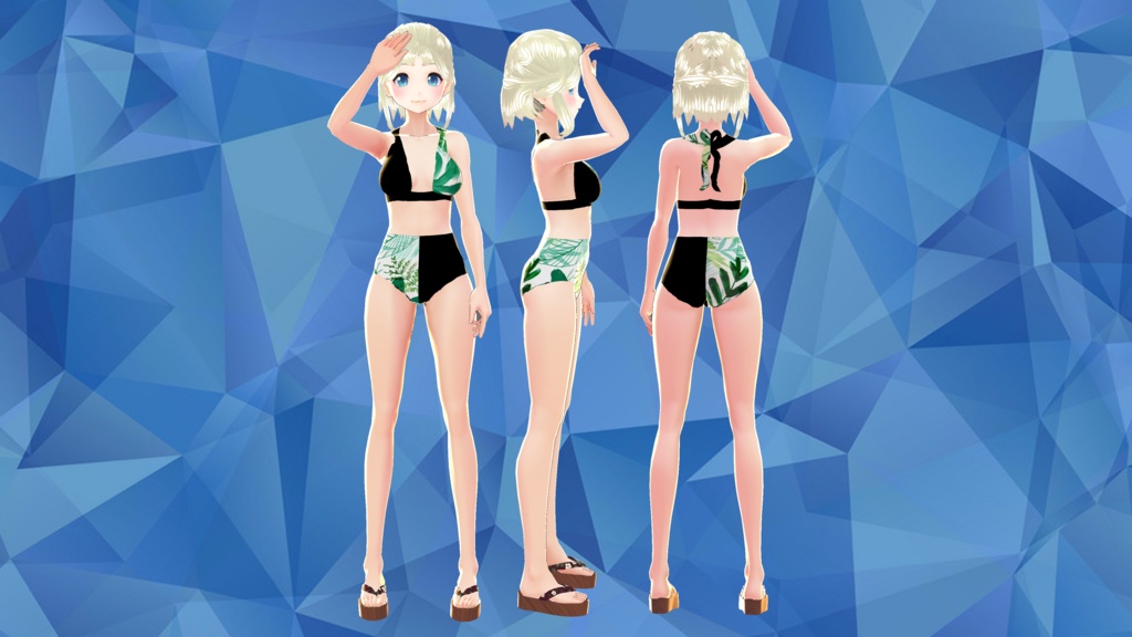 Swimsuit Collection 2021