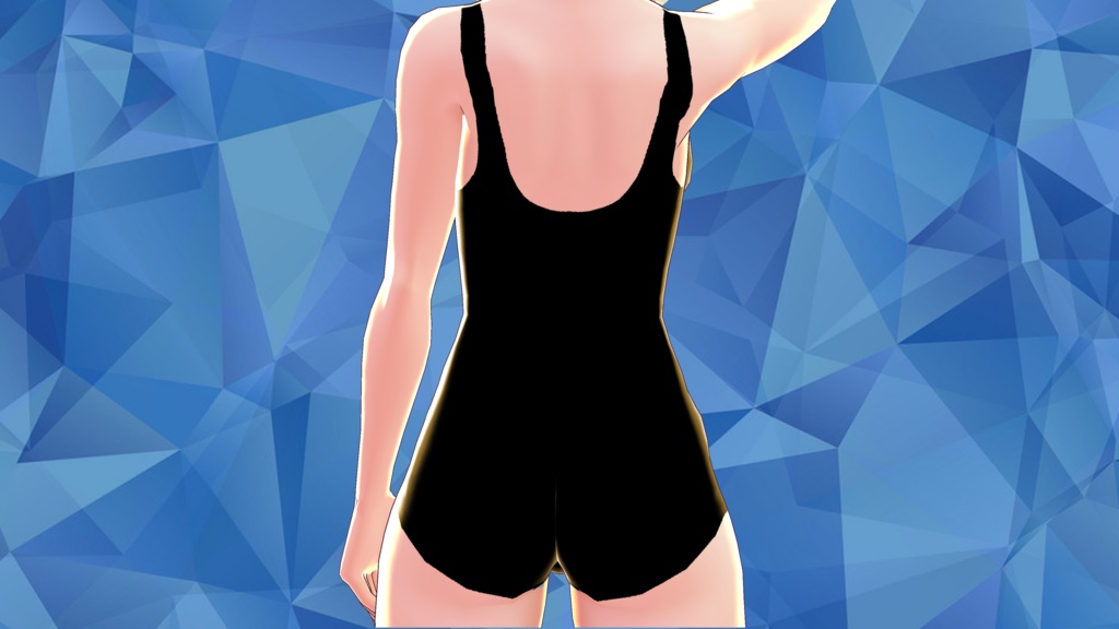 Fullbody Swimsuit 2021