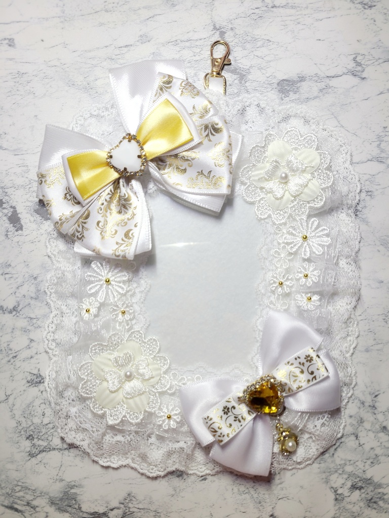 B7 刀剣乱舞 男士イメージ硬質ケースデコ