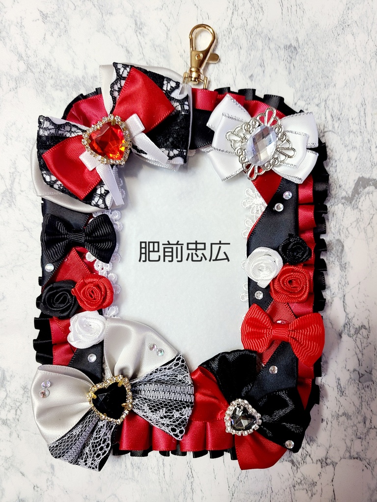 B7 刀剣乱舞 男士イメージ硬質ケースデコ