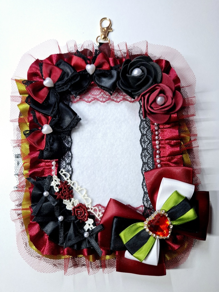 B7 刀剣乱舞 男士イメージ硬質ケースデコ