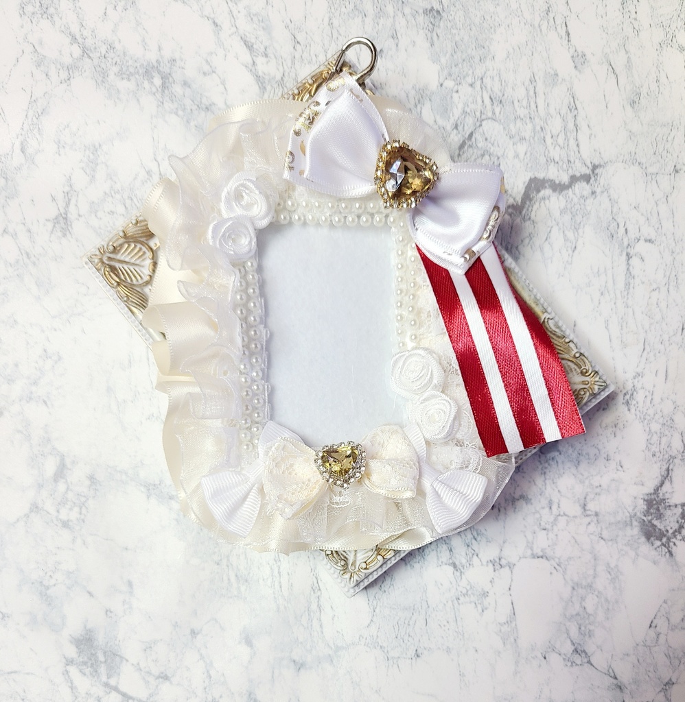 B8 あくねこ イメージ硬質デコケース