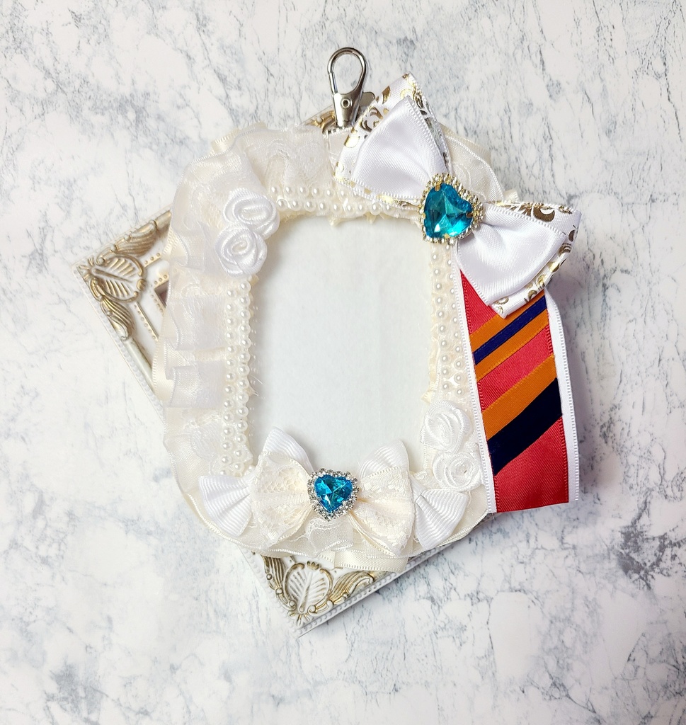 B8 あくねこ イメージ硬質デコケース