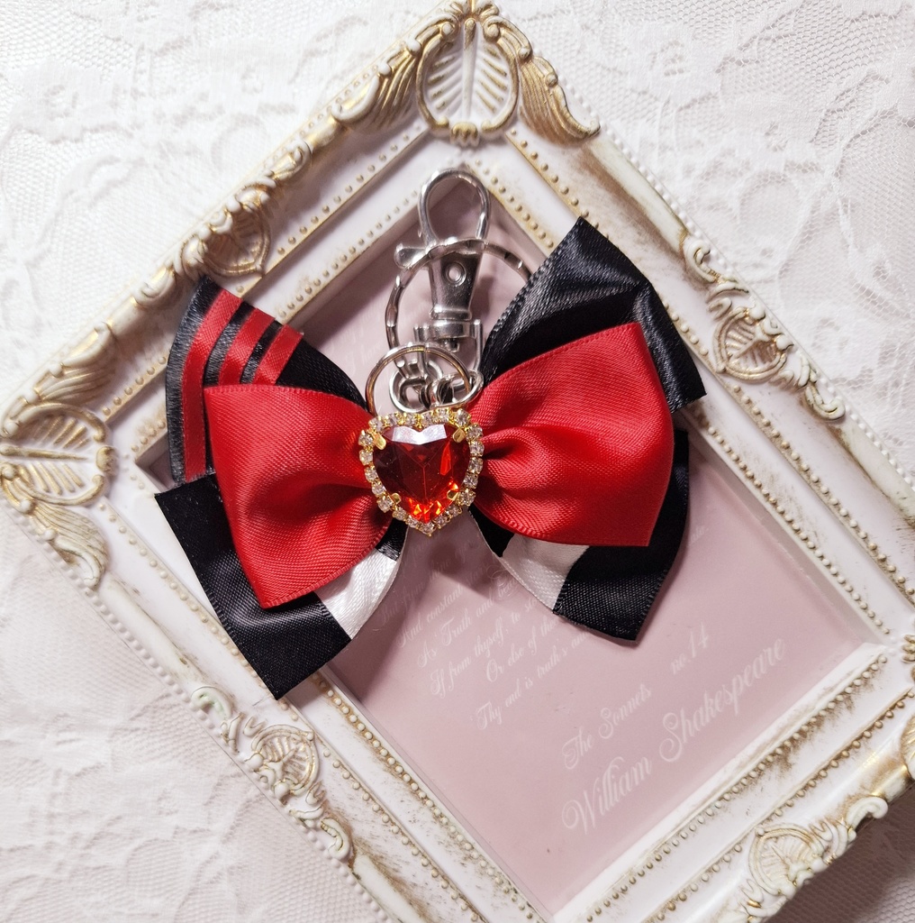 ブルーロック イメージリボンチャーム