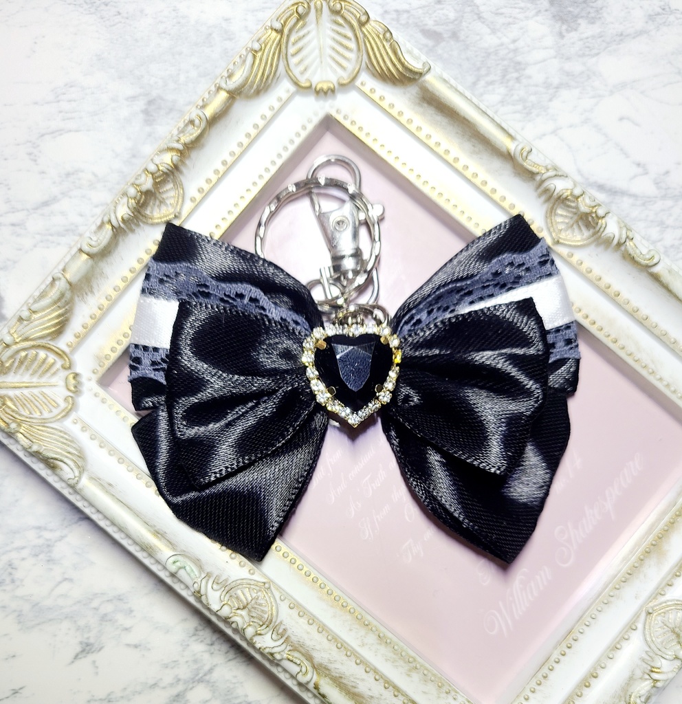 ブルーロック イメージリボンチャーム