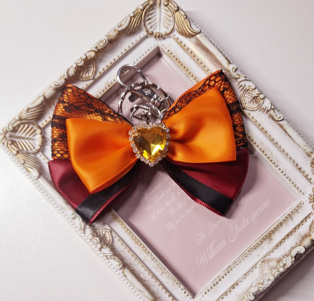 ブルーロック イメージリボンチャーム