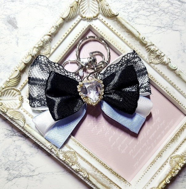 ブルーロック イメージリボンチャーム