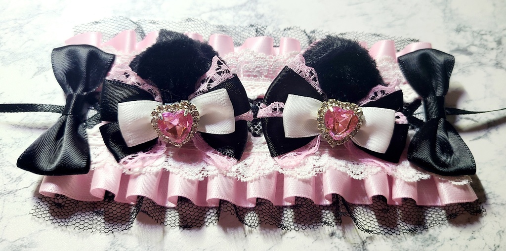 15cm ぬいぐるみ用ヘッドドレス