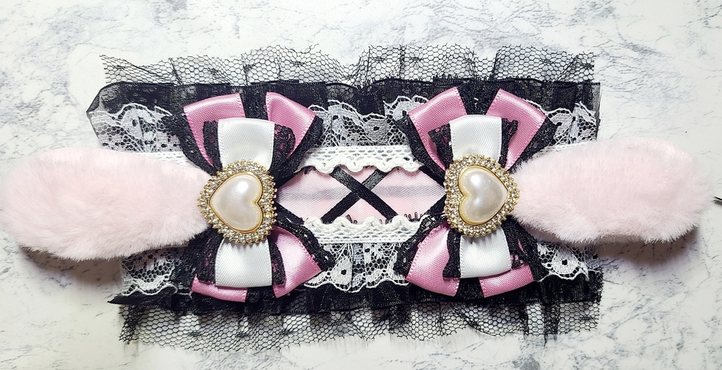 15cm ぬいぐるみ用ヘッドドレス