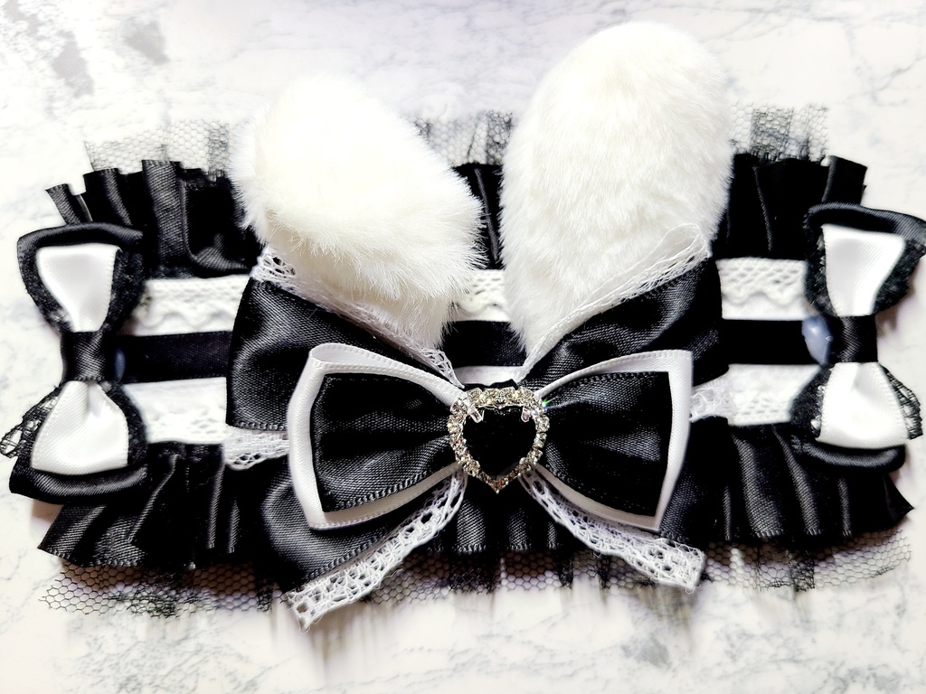 15cm ぬいぐるみ用ヘッドドレス