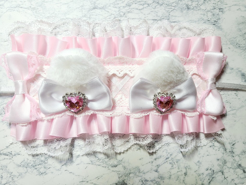 15cm ぬいぐるみ用ヘッドドレス