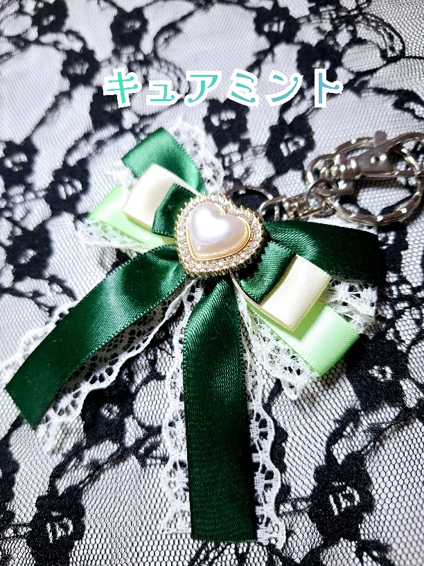 プリキュアシリーズ リボンチャーム