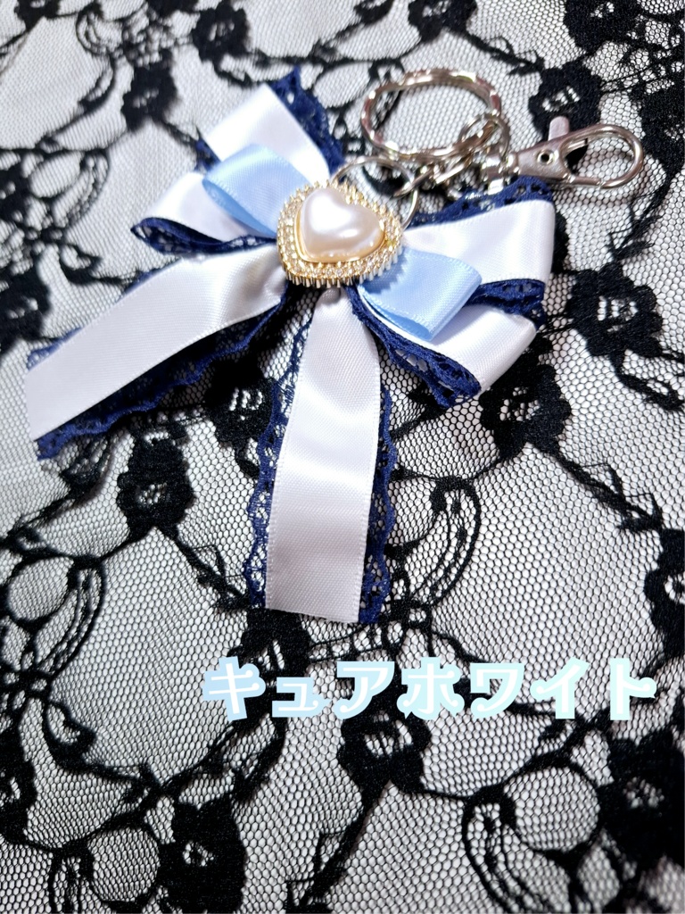 プリキュアシリーズ リボンチャーム