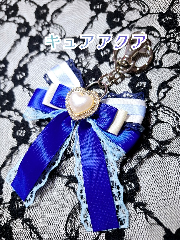 プリキュアシリーズ リボンチャーム