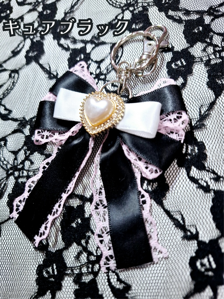 プリキュアシリーズ リボンチャーム